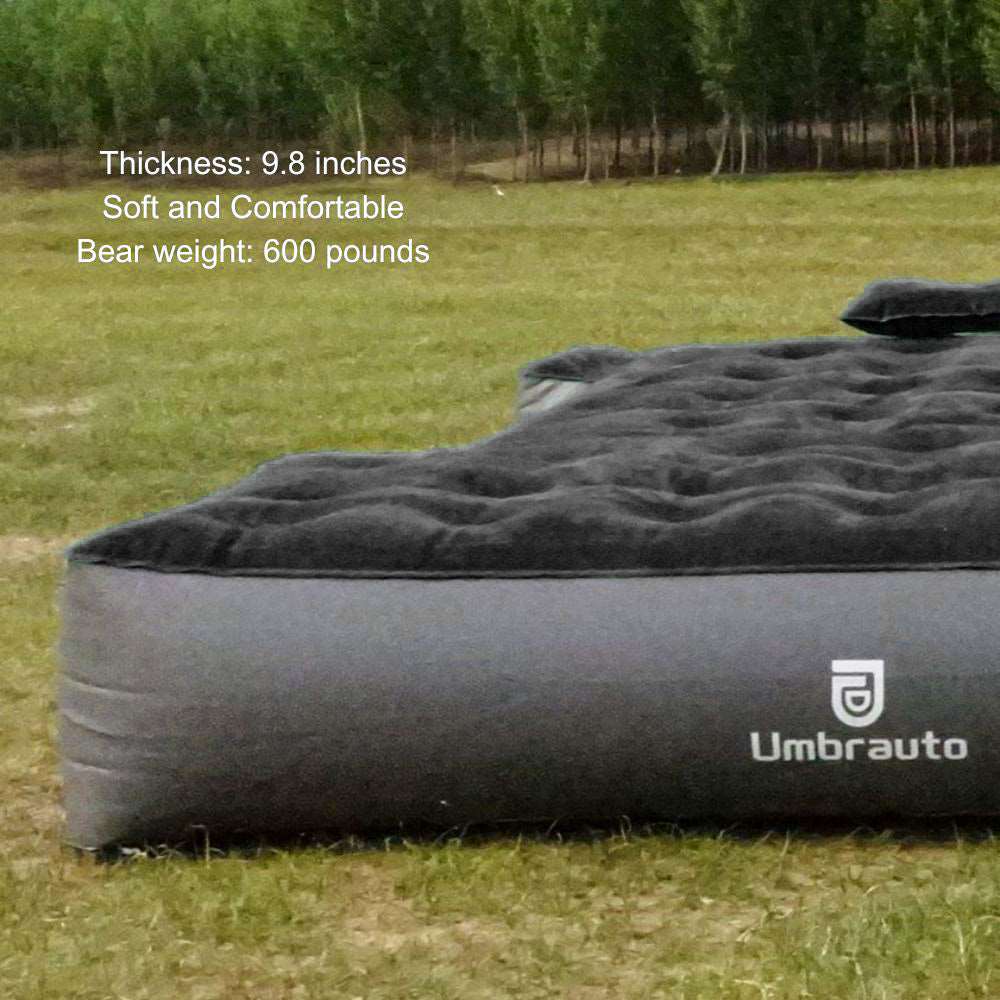 5.5-5.8 ft | 6-6.5ftChevrolet Truck Bed Air Mattress